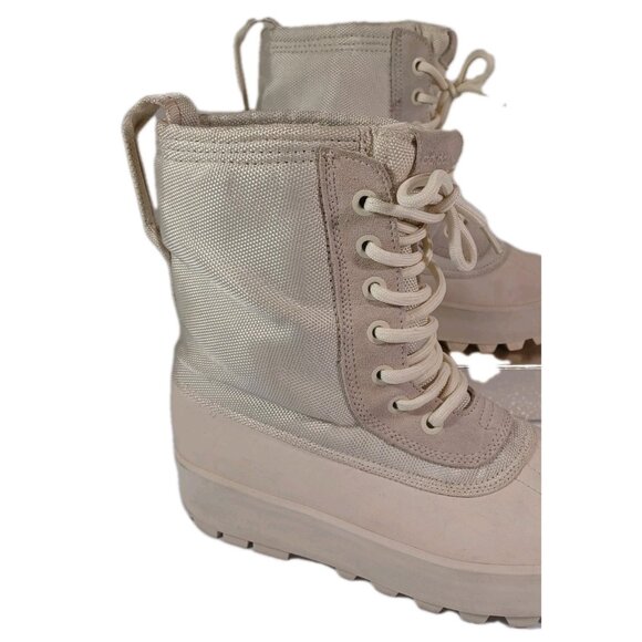 Rare Adidas Yeezy 950 Turtle Dove boots size Womens 8.5 Men 7 - Picture 4 of 16